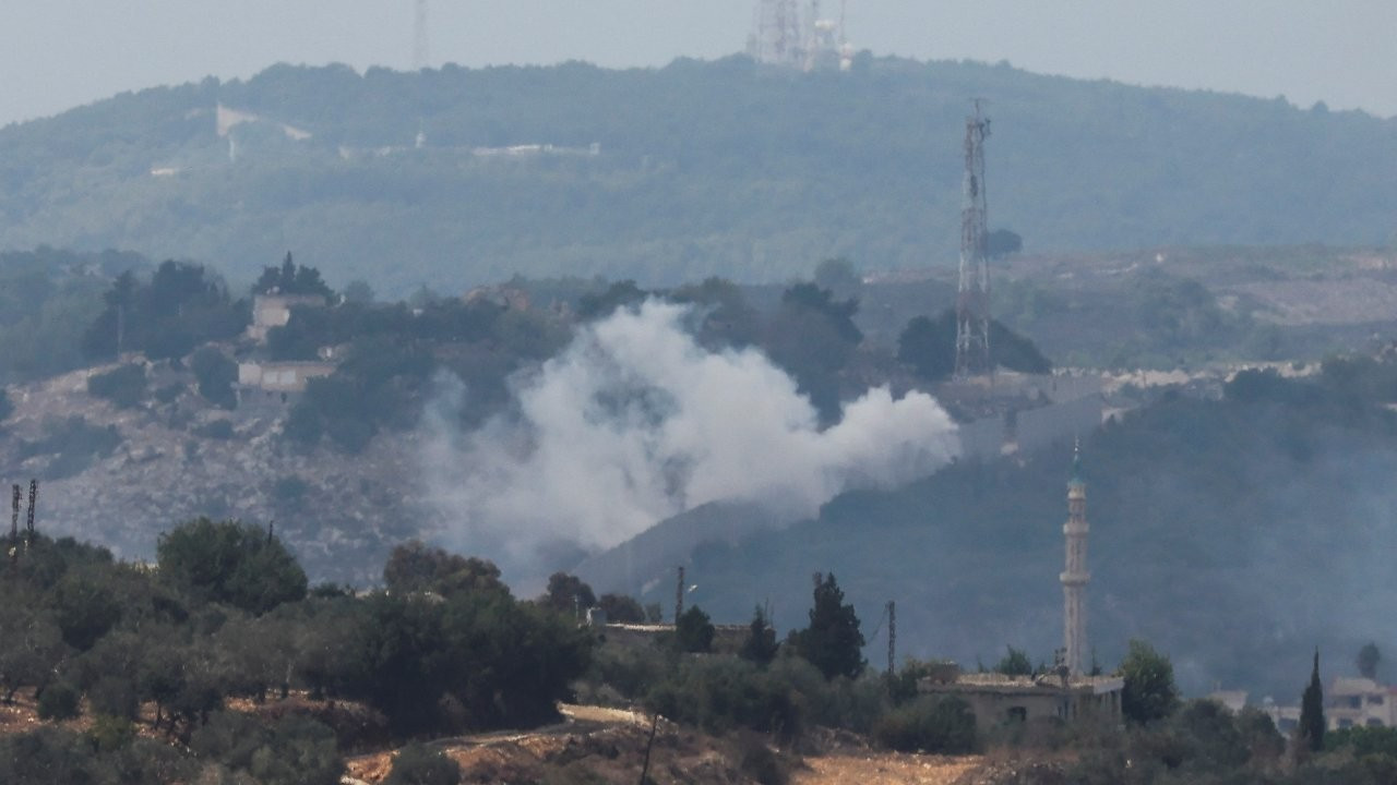 Hizbullah, İsrail’de yerleşim birimine füze saldırısı düzenledi